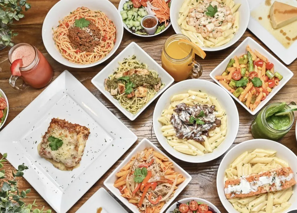 Choose Your Pasta
