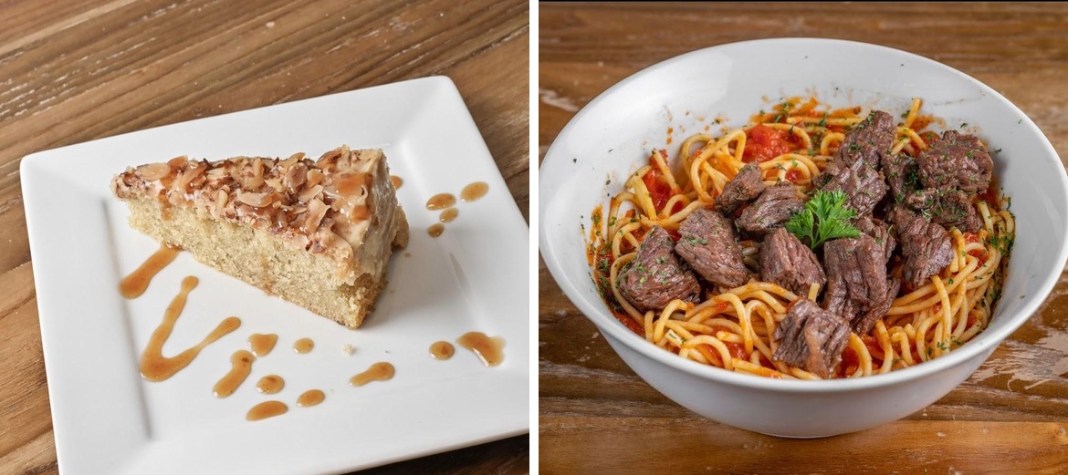 Lazardi's Italian Cuisine Menu image 7