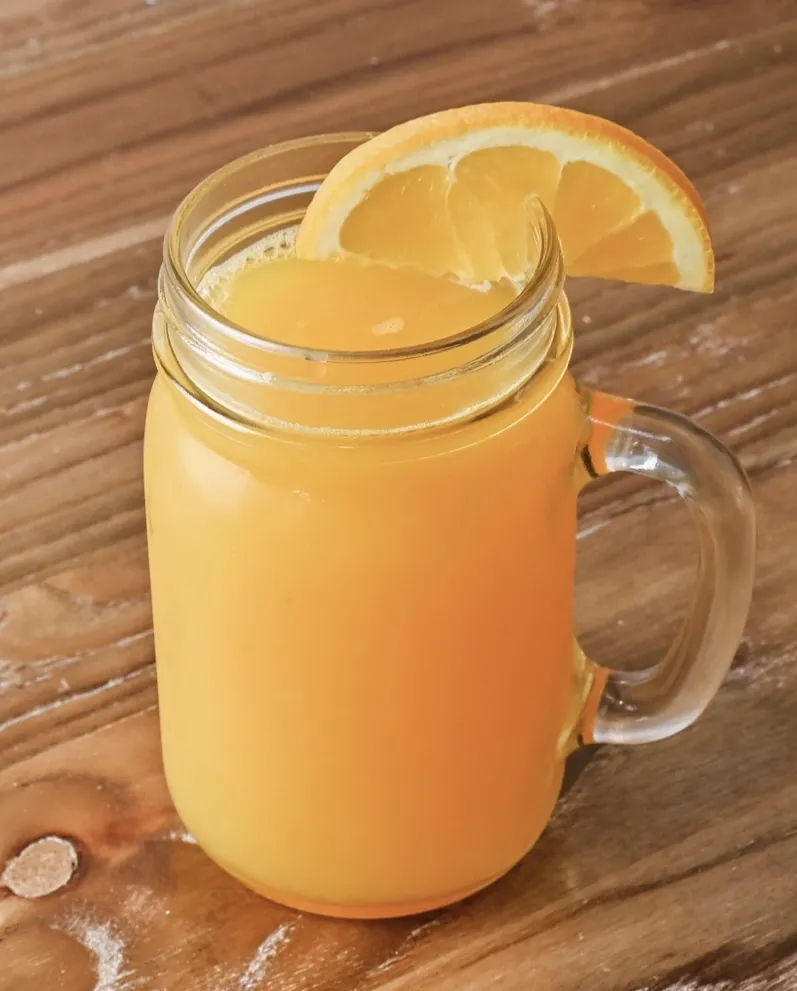 Fresh Squeezed Orange Juice