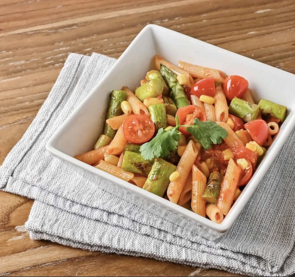 Penne Vegetarian Pasta